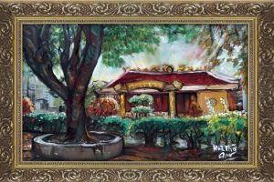 Nhà thờ cổ